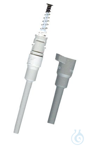 Lower part with PTFE piston var. 10 mL Special lower part with PTFE coating,...