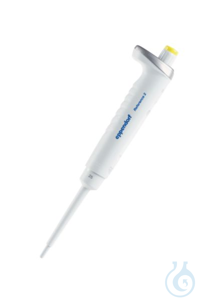 Reference2,1ch.,fix,25uL,yellow Eppendorf Reference® 2 (EU-IVD), 1-channel,...