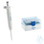 Reference 2 0,1-2,5µL dunkelgrau Eppendorf Reference® 2, 1-Kanal, variabel, inkl. epT.I.P.S.®-Box...