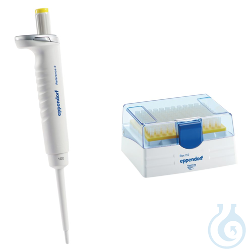 Reference 2 10-100&micro;L gelb