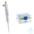 Reference 2 10-100µL gelb Eppendorf Reference® 2, 1-Kanal, variabel, inkl. epT.I.P.S.®-Box 2.0...