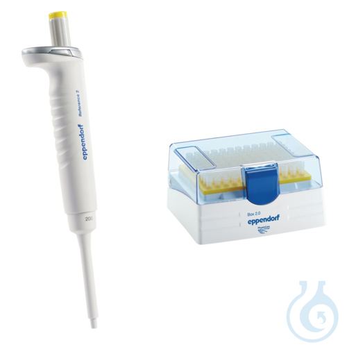 Reference 2 20-200&micro;L gelb
