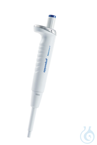 Reference 2 basic 100-1000µL blue Eppendorf Reference® 2 BASIC, single-channel, variable, 100 -...