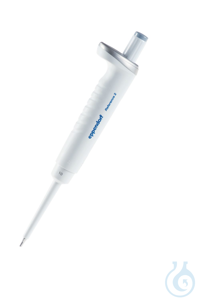 Reference 2 fixed 10µL medium gray Eppendorf Reference® 2, 1-channel, fixed,...