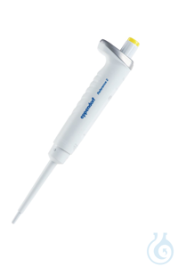 Reference 2 fixed 10µL medium yellow Eppendorf Reference® 2, 1-channel,...
