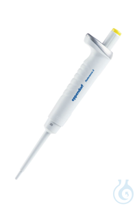 Reference 2 fixed 20µL yellow Eppendorf Reference® 2, 1-channel, fixed, 20...
