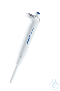 Reference 2 fixed 200µL blue Eppendorf Reference® 2, 1-channel, fixed, 200...