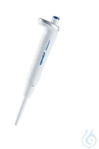 Reference 2 fixed 250µL blue Eppendorf Reference® 2, 1-channel, fixed, 250...