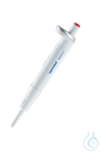 Reference 2 fix 2mL rot Eppendorf Reference® 2, 1-Kanal, fix, 2 mL, rot - Mechanische...