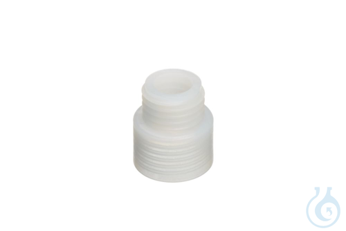 Flaschengewindeadapter GL32 auf GL38ETFE