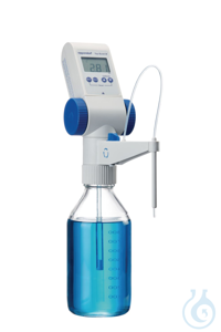 Top Buret H (50ml) Eppendorf Top Buret H, manuelle Flaschenaufsatzbürette mit...
