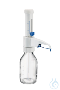 Varispenser 2, 0.2 - 2 mL Varispenser® 2, 1-Kanal, Flaschendispenser mit Teleskopansaugrohr...
