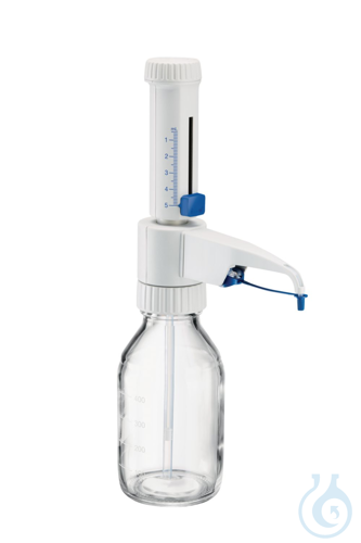 Varispenser 2, 0.5 - 5 mL