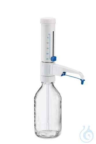 Varispenser 2, 2.5 - 25 mL
