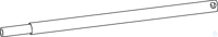 Aspir. tube, 195-350 mm, 2/5/10 mL