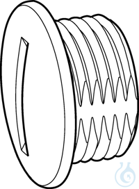 Ventilation stopper for Microfilter