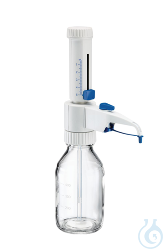 Varispenser 2x, 0.5 - 5 mL