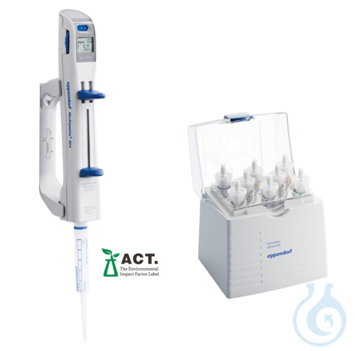 Multipette M4 Starter Kit