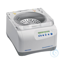 CONC/VACUF, 48x2ML ROTOR, 230V Concentrator plusGrundgerät, ohne Pumpe, mit Rotor F-45-48-11, 230...
