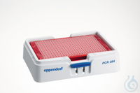 SmartBlock PCR 384 avec couvercle Eppendorf SmartBlock™ PCR 384, thermobloc pour plaques PCR 384,...