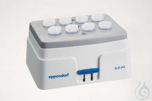 SmartBlock 8x 5mL Reaktionsgefaesse