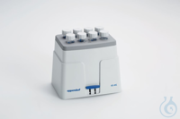 SmartBlock 8x 15mL récipients coniques Eppendorf SmartBlock™ 15 mL, Thermobloc pour 8 récipients...