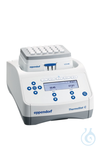 ThermoStat C zonder thermob. 220-240V INT Eppendorf ThermoStat™ C, basiseenheid zonder...