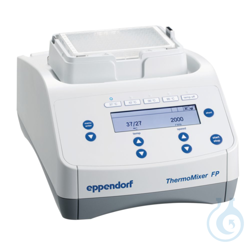 ThermoMixer FP mit Thermob. 220-240V INT