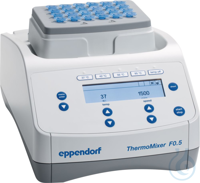 ThermoMixer F0.5 mit Thermoblock für 24 Reaktionsgefäße 0,5mL, 220-240 V,...