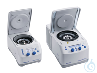 Cent 5425, rotor FA-18x2-Kit, Centrifuge 5425 (EU-IVD), rotary knobs, non-refrigerated, Molecular...