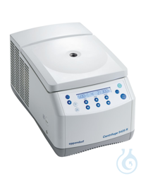 Centr. 5425R, keypad, 230V Centrifuge 5425 R (EU-IVD), Folientastatur, gekühlt, ohne Rotor, 230...