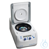 Centrifuge 5427R G,230V/50-60Hz INTERNAT Centrifuge 5427 R, Drehknöpfe, gekühlt, ohne Rotor, 230...
