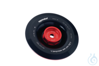 DECKEL FÜR AT-QL-ROTOR 12x5ML (5427R) Rotordeckel für FA-45-12-17, aerosoldicht, Aluminium, für...