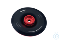 DECKEL FÜR AT-QL-ROTOR 30x2ML (5427R) Rotordeckel für FA-45-30-11, aerosoldicht, Aluminium, für...