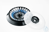 ROTOR 48x2ML AVEC COUVERCLE NON AT (5427R) Rotor F-45-48-11, couvercle de rotor inclus, aluminium...