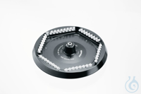 ROTOR 6x8ER RACINE PCR + COUVERCLE(5427R) Rotor F-45-48-5-PCR, aluminium pour : Centrifugeuse...