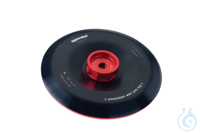 DECKEL F. AUSSCHWINGROTOR 24x2ML (5427R) Rotordeckel für S-24-11-AT, aerosoldicht, Aluminium, für...