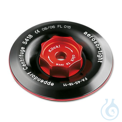DECKEL FUeR AT-QL-ROTOR 18x2ML (5418/R)