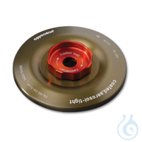 COUVERCLE POUR ROTOR AT 24x2ML REVÊTU5424 Couvercle de rotor pour FA-45-24-11-Special, étanche...