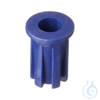 ADAPTER 0.2ML PCR VOOR 2ML ROTORS PK/6 Adapter, voor 1 PCR buis (0.2 mL, max. Ø 6 mm), voor alle...