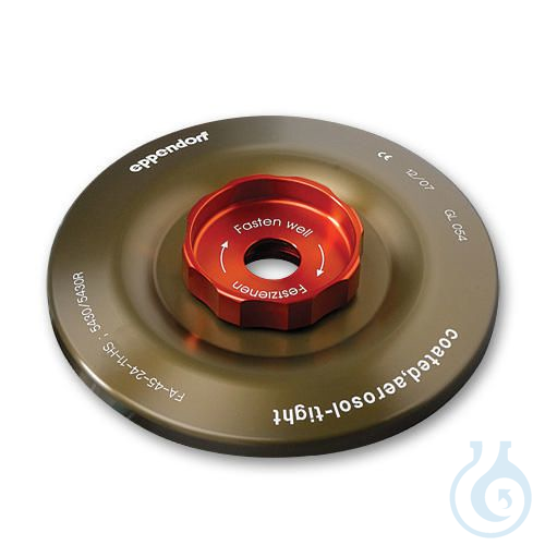 DECKEL F. HIGHSPEED-AT-ROTOR 24x2ML 5430