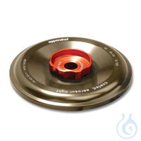 LID FOR 30x2ML COATED A-T ROTOR (5430) Rotor lid for FA-45-30-11,...