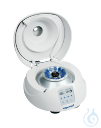 CENT MINISPIN, 12x2ML ROTOR 230V, CH
