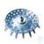 ROTOR 48x1.5/2ML(F-45-48-11) F/CONC/VACU Rotor F-45-48-11, 48 Plätze für...