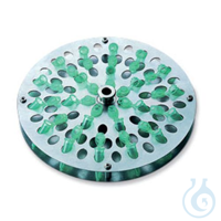 ROTOR 70x1.5/2ML(F-45-70-11) F/CONC/VACU Rotor F-45-70-11, 70 Plätze für...