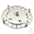 ROTOR 18x10ML (F-40-18-19) F/ CONC/VACUF Rotor F-40-18-19, 18 Plätze für...