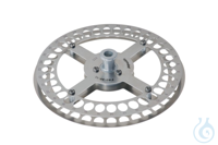 ROTOR 36xHPLC (F-40-36-12) F/CONC/VACUF Rotor F-40-36-12, 36 Plätze für...