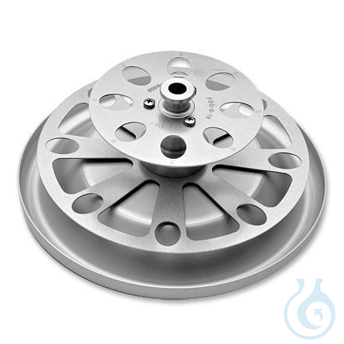 ROTOR 8x8-12ML (F-50-8-16) F/CONC/VACUF
