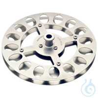 ROTOR 16x6.5ML (F-45-16-20) F/CONC/VACUF Rotor F-45-16-20, 16 places for...