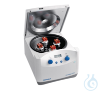 CENTRIF.5702 G,230V/50-60Hz Centrifuge 5702, Drehknöpfe, nicht gekühlt, ohne Rotor, 230 V/50 – 60...